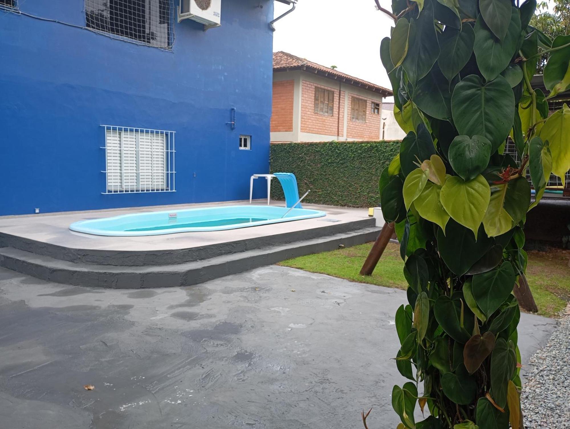 Вилла Casa Em Penha Пенья Экстерьер фото